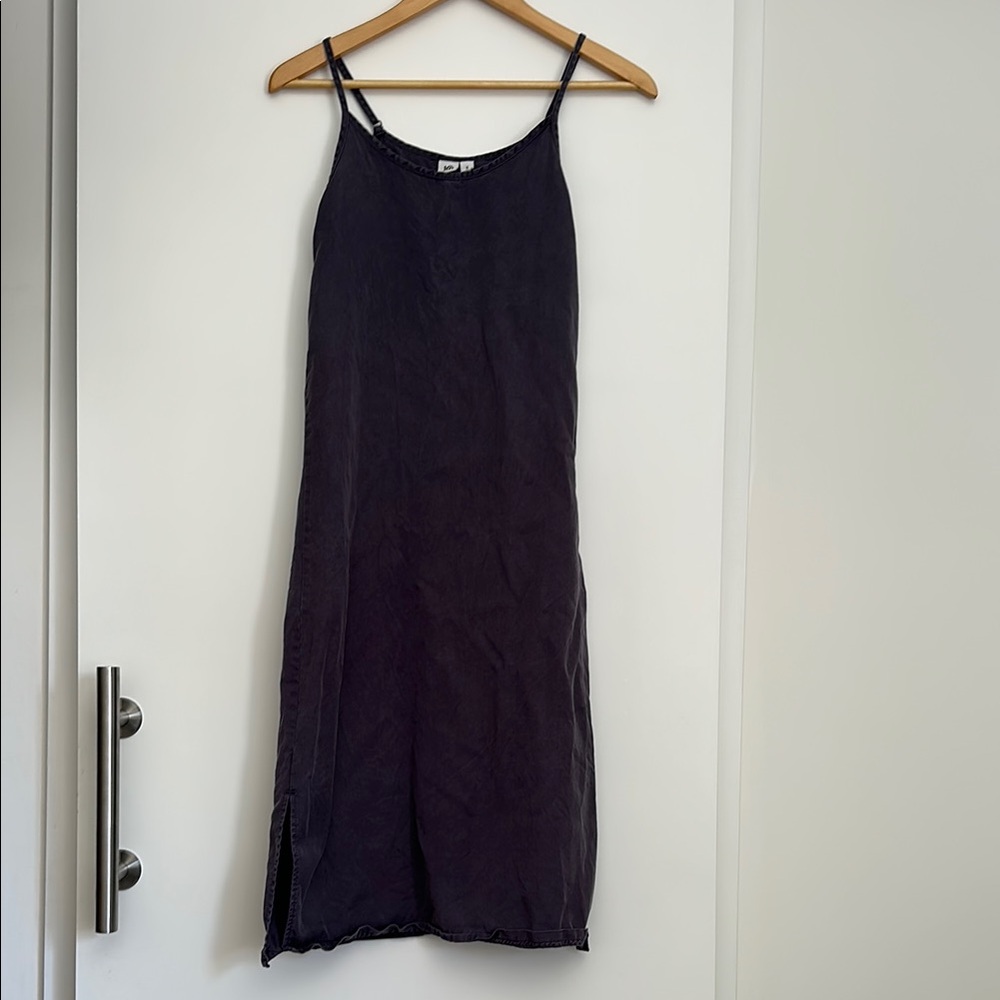 Ten tree grey Slip Dress